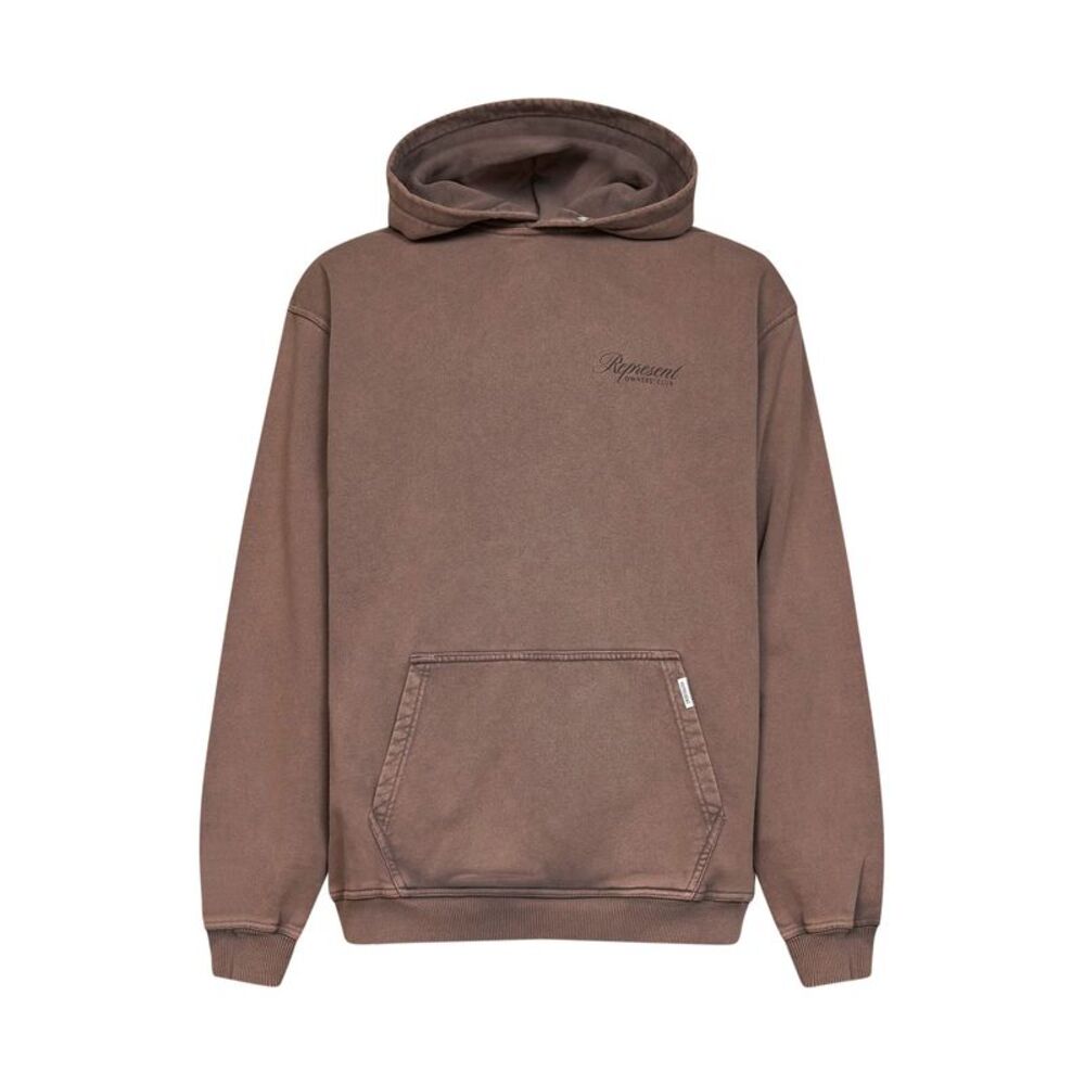 Represent Men Truffle Represent Owners Club Script Hoodie